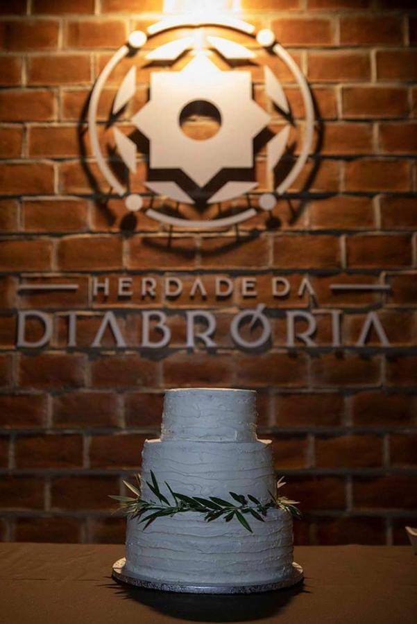 Herdade Da Diabroria - Agroturismo باجة المظهر الخارجي الصورة